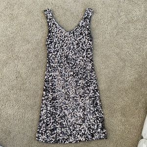 Sequin dress size small NWT